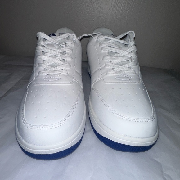 ALDI White Sneakers Size 10 - Picture 3 of 6